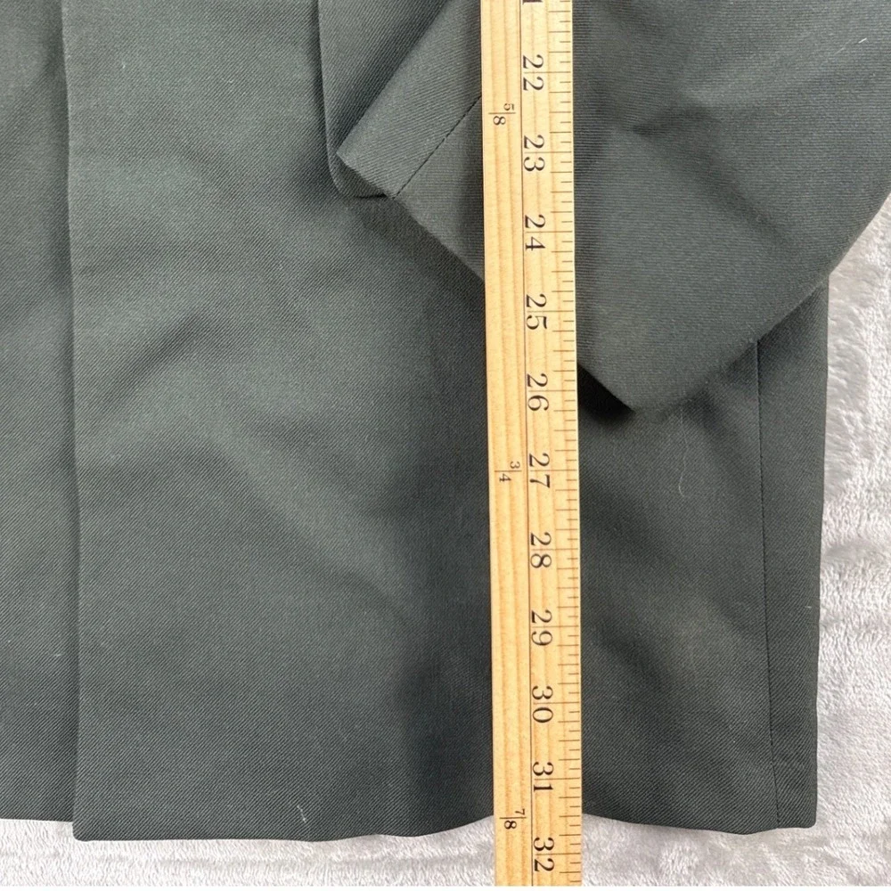 Collectible US Army Class A Dress Uniform Jacket 39L Pants 34R Green DSCP Set